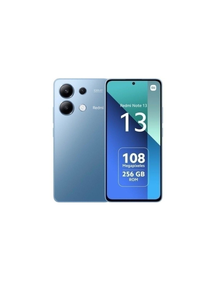 Telefono Movil Xiaomi Redmi Note 13