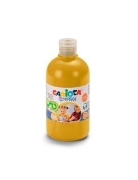 Tempera Carioca Liq.500 Ml Oro