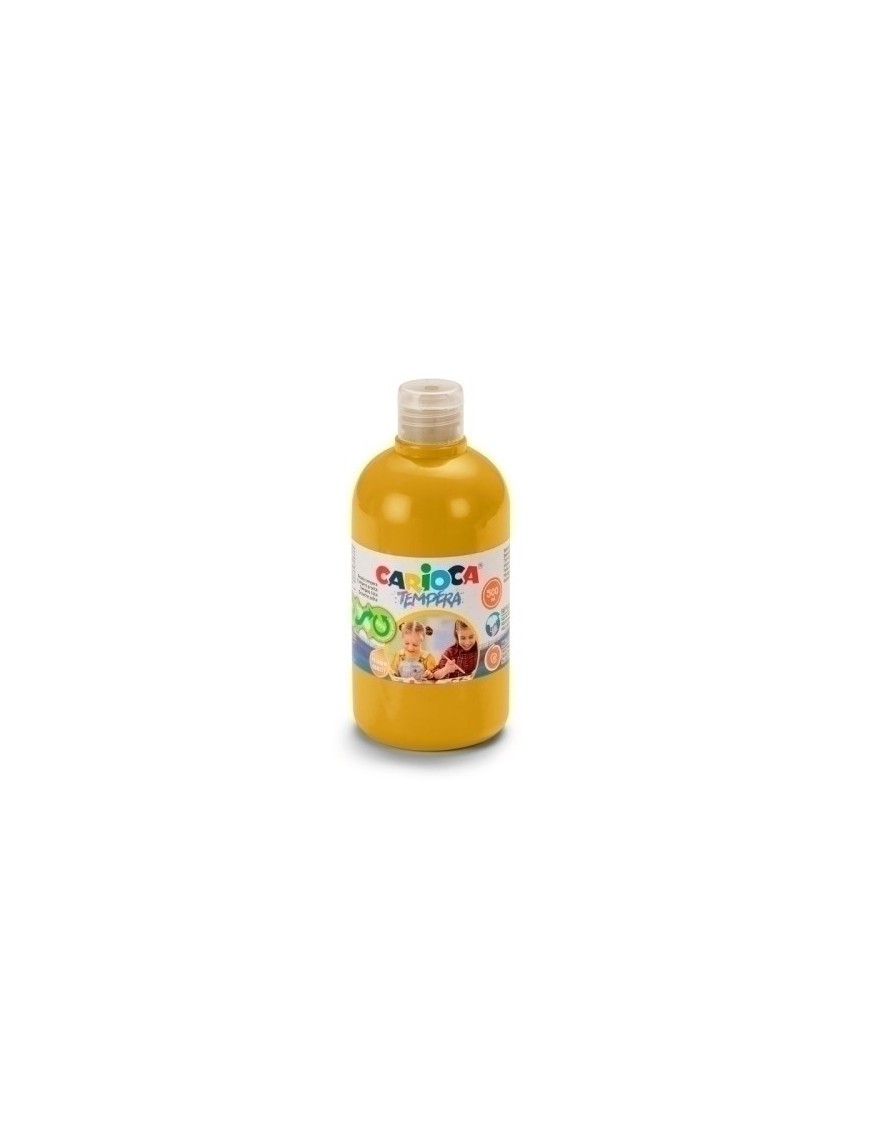 Tempera Carioca Liq.500 Ml Oro