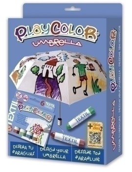 Tempera Instant Playc. One Pack Umbrella