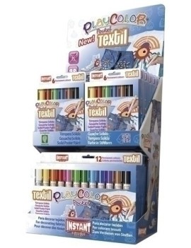 Tempera Instant Playc. Pocket Tex Ex.144