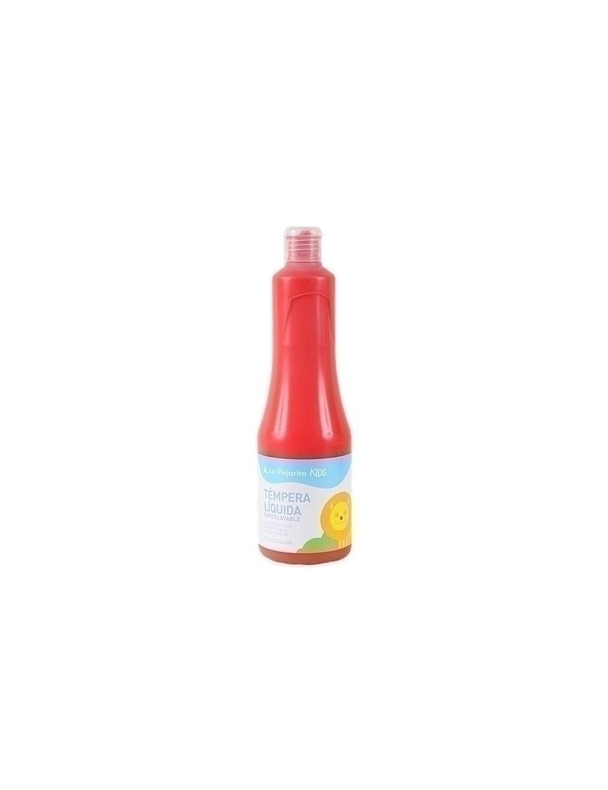 Tempera Pajarita Liq.500 Ml Berml. Tl-05