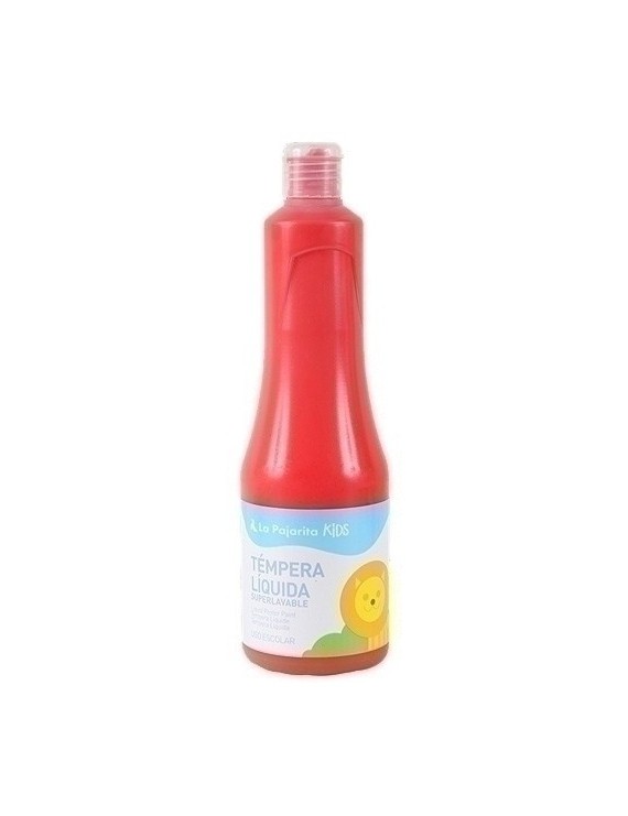 Tempera Pajarita Liq.500 Ml Berml. Tl-05