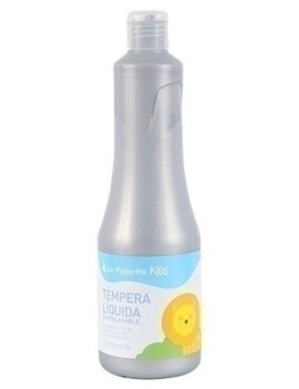 Tempera Pajarita Liq.500 Ml Mt.Plt.Tl-14