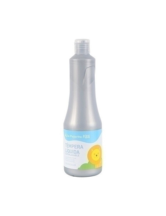 Tempera Pajarita Liq.500 Ml Mt.Plt.Tl-14