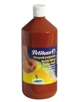 Tempera Pelikan 1000 Ml 742/1L Siena