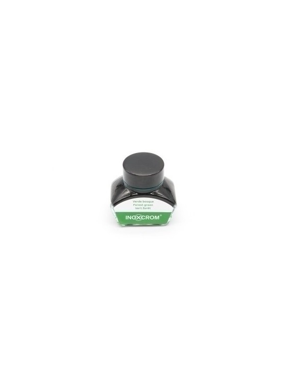 Tinta Estilog.Inoxcrom 30 Ml Verde Bosqu