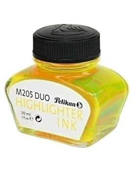 Tinta Estilog.Pelikan 30 Ml Amarillo