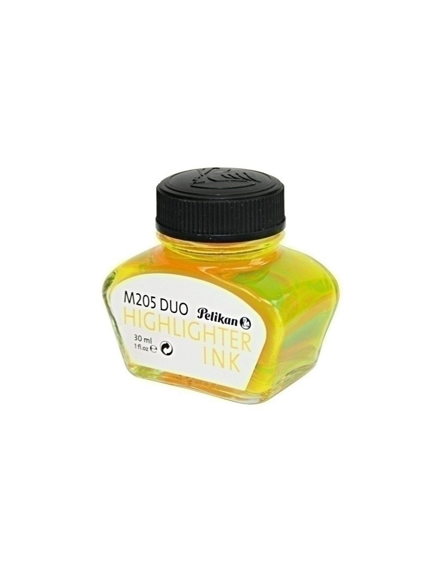 Tinta Estilog.Pelikan 30 Ml Amarillo