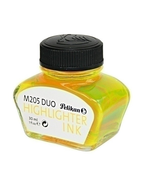 Tinta Estilog.Pelikan 30 Ml Amarillo