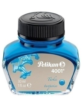 Tinta Estilog.Pelikan 30 Ml Turquesa