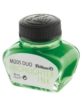 Tinta Estilog.Pelikan 30 Ml Verde