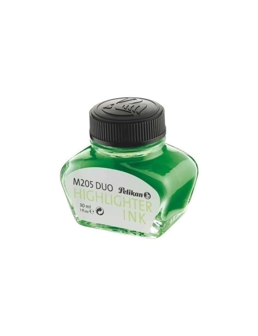 Tinta Estilog.Pelikan 30 Ml Verde