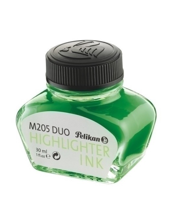 Tinta Estilog.Pelikan 30 Ml Verde