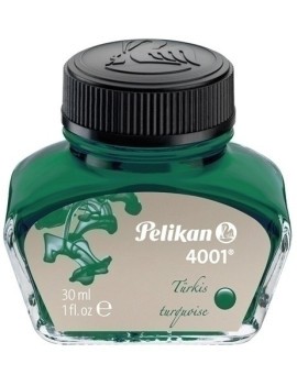 Tinta Estilog.Pelikan 30 Ml Verde Oscuro