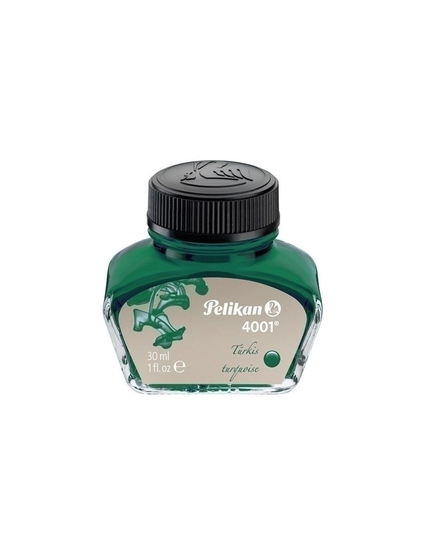 Tinta Estilog.Pelikan 30 Ml Verde Oscuro