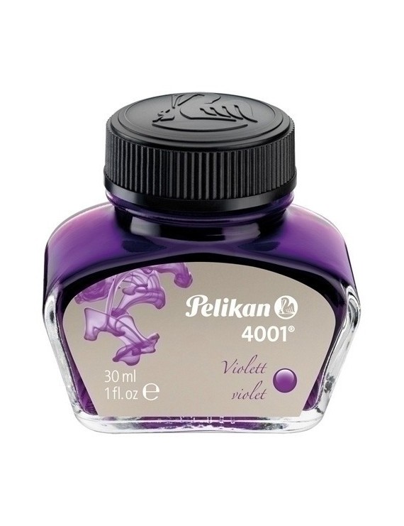 Tinta Estilog.Pelikan 30 Ml Violeta