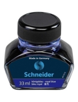 Tinta Estilog.Schneider Frasco 33Ml Az