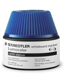 Tinta Rotul.Staedtler 488 51 Piz.Azul