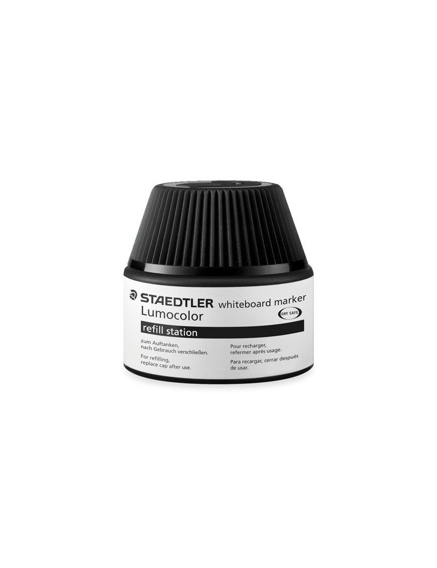 Tinta Rotul.Staedtler 488 51 Piz.Negro