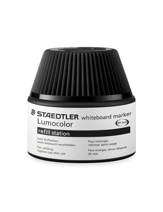 Tinta Rotul.Staedtler 488 51 Piz.Negro