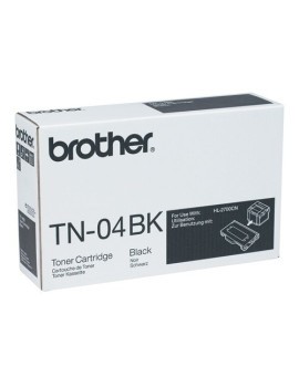 Toner Brother Tn 04Bk Negro