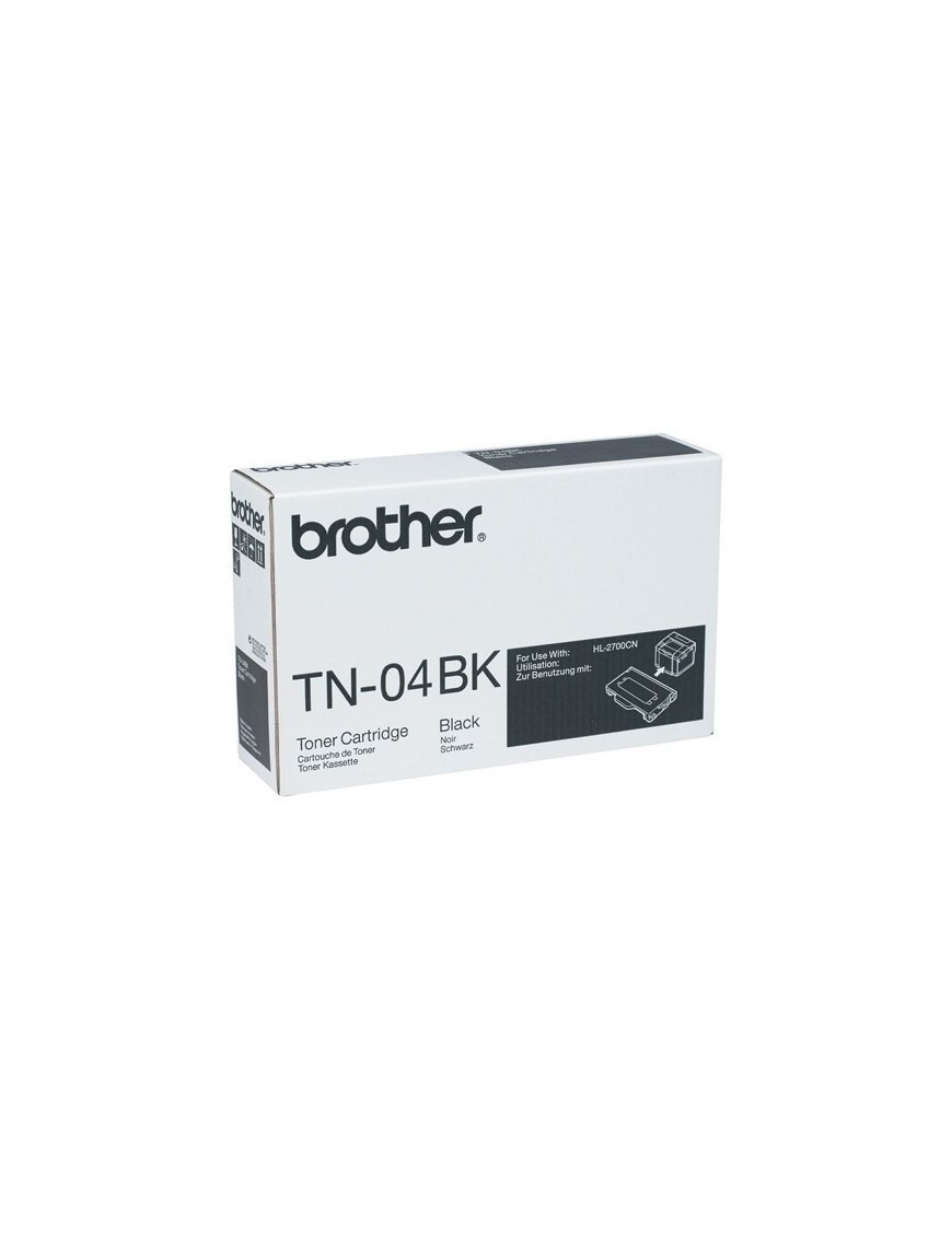 Toner Brother Tn 04Bk Negro