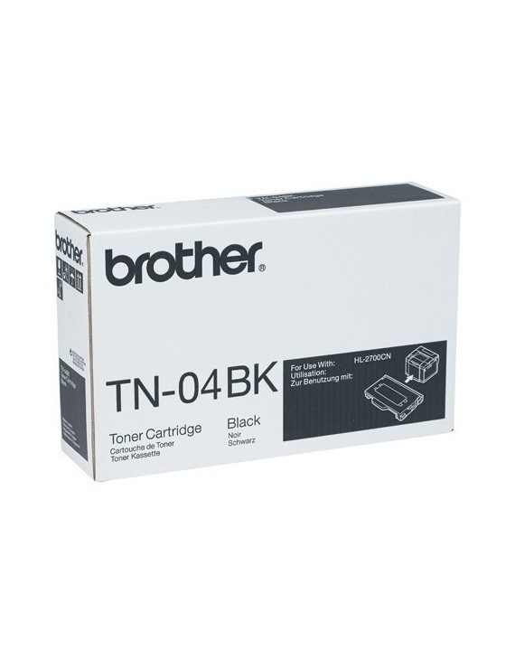 Toner Brother Tn 04Bk Negro