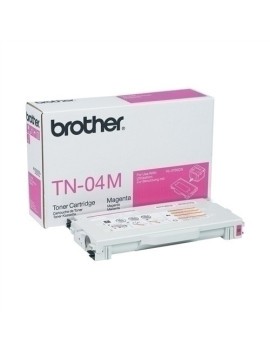 Toner Brother Tn 04M Magenta