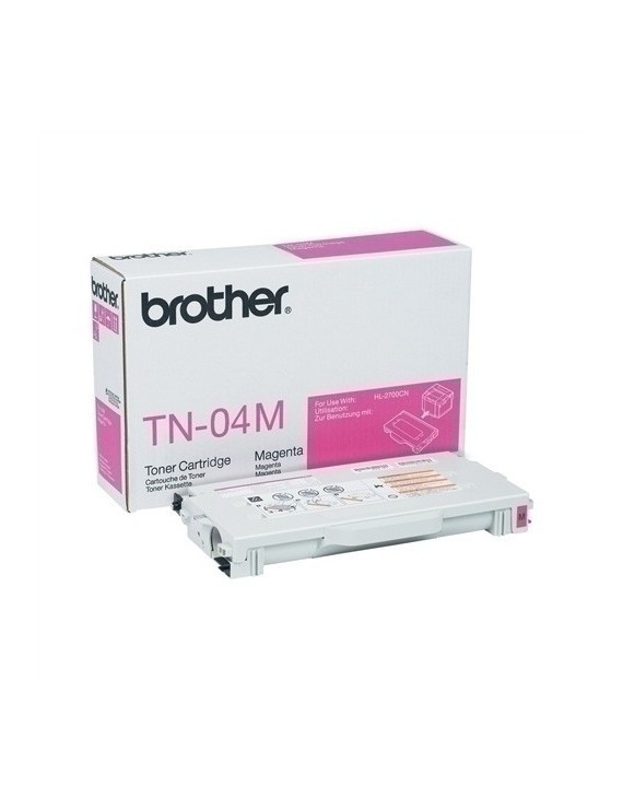 Toner Brother Tn 04M Magenta