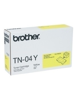 Toner Brother Tn 04Y Amarillo