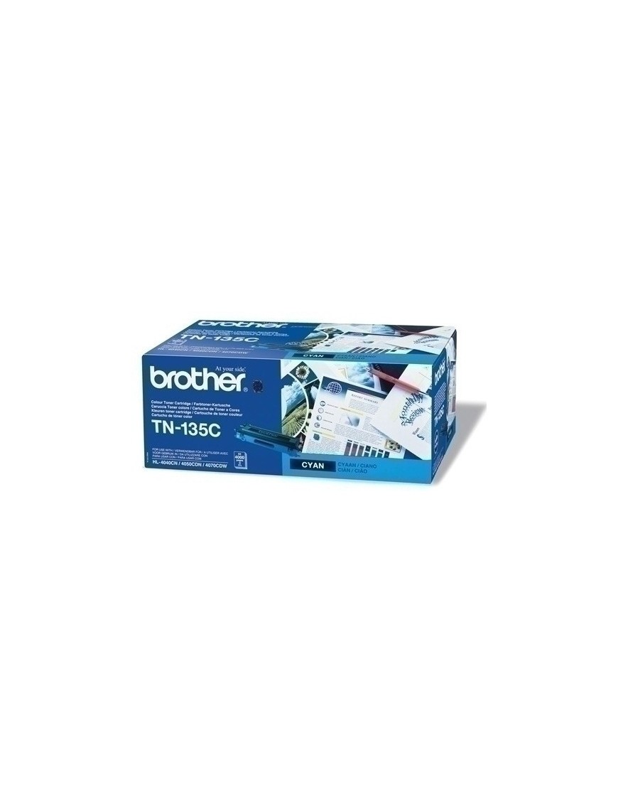 Toner Brother Tn 135C Cian