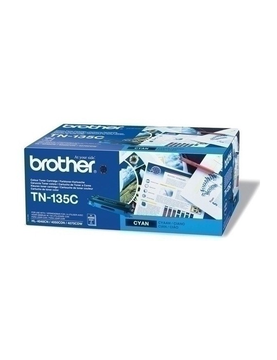 Toner Brother Tn 135C Cian