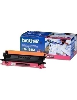 Toner Brother Tn 135M Magenta