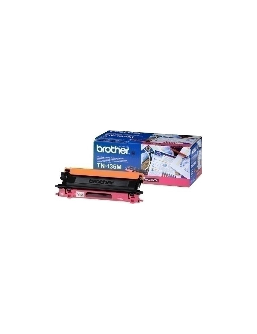 Toner Brother Tn 135M Magenta