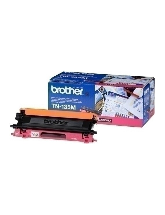 Toner Brother Tn 135M Magenta