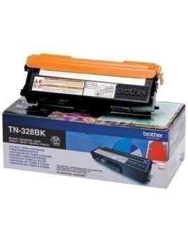 Toner Brother Tn-328Bk Negro