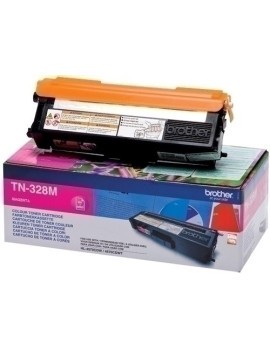 Toner Brother Tn-328M Magenta