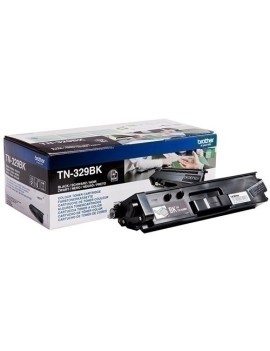 Toner Brother Tn-329Bk Negro