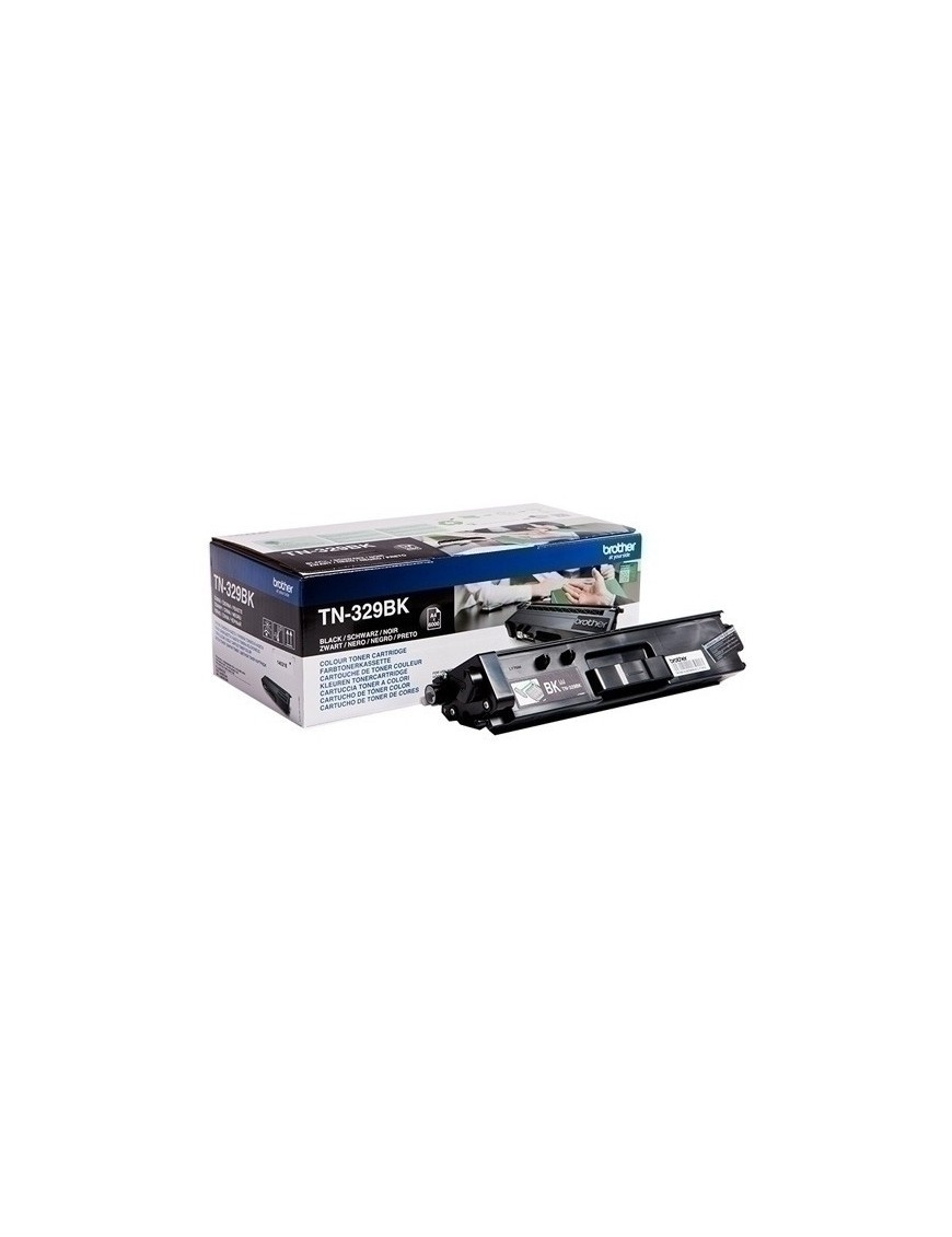 Toner Brother Tn-329Bk Negro