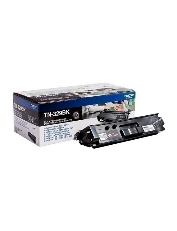 Toner Brother Tn-329Bk Negro