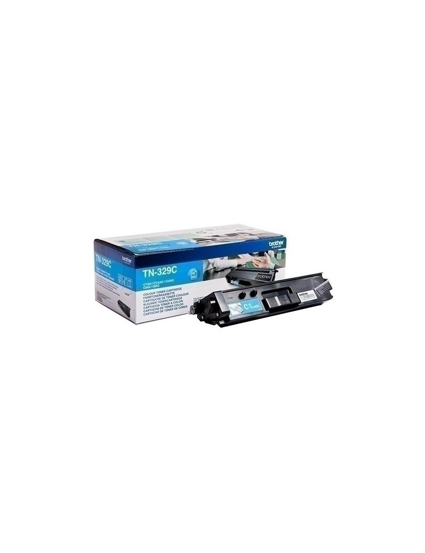 Toner Brother Tn-329C Cian