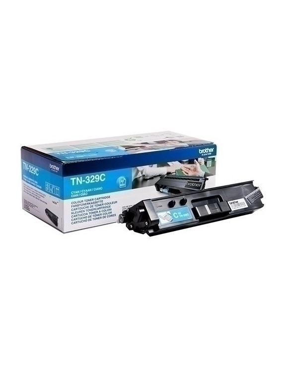 Toner Brother Tn-329C Cian