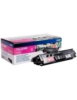 Toner Brother Tn-329M Magenta