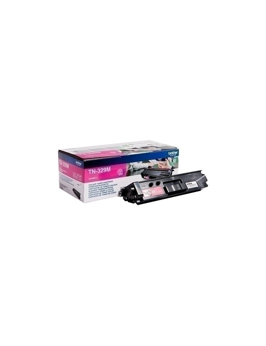 Toner Brother Tn-329M Magenta