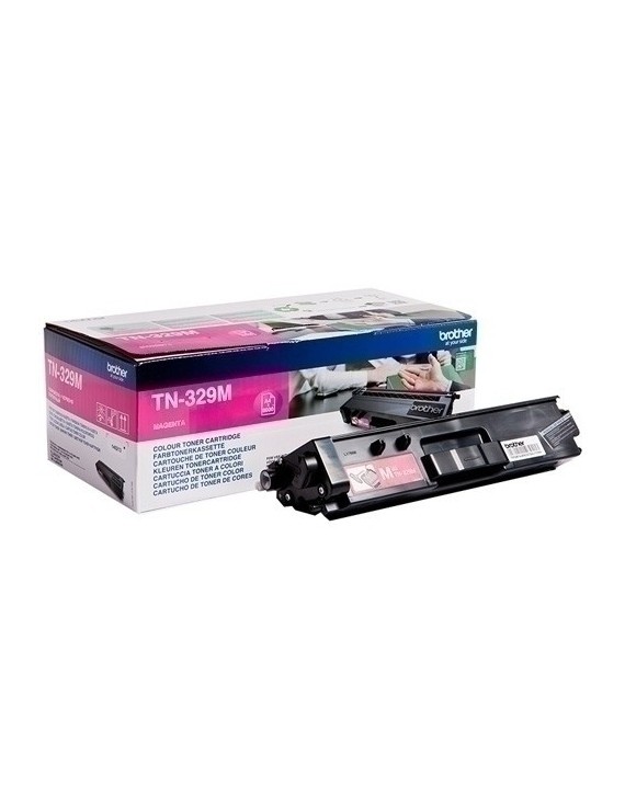 Toner Brother Tn-329M Magenta