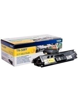 Toner Brother Tn-329Y Amarillo