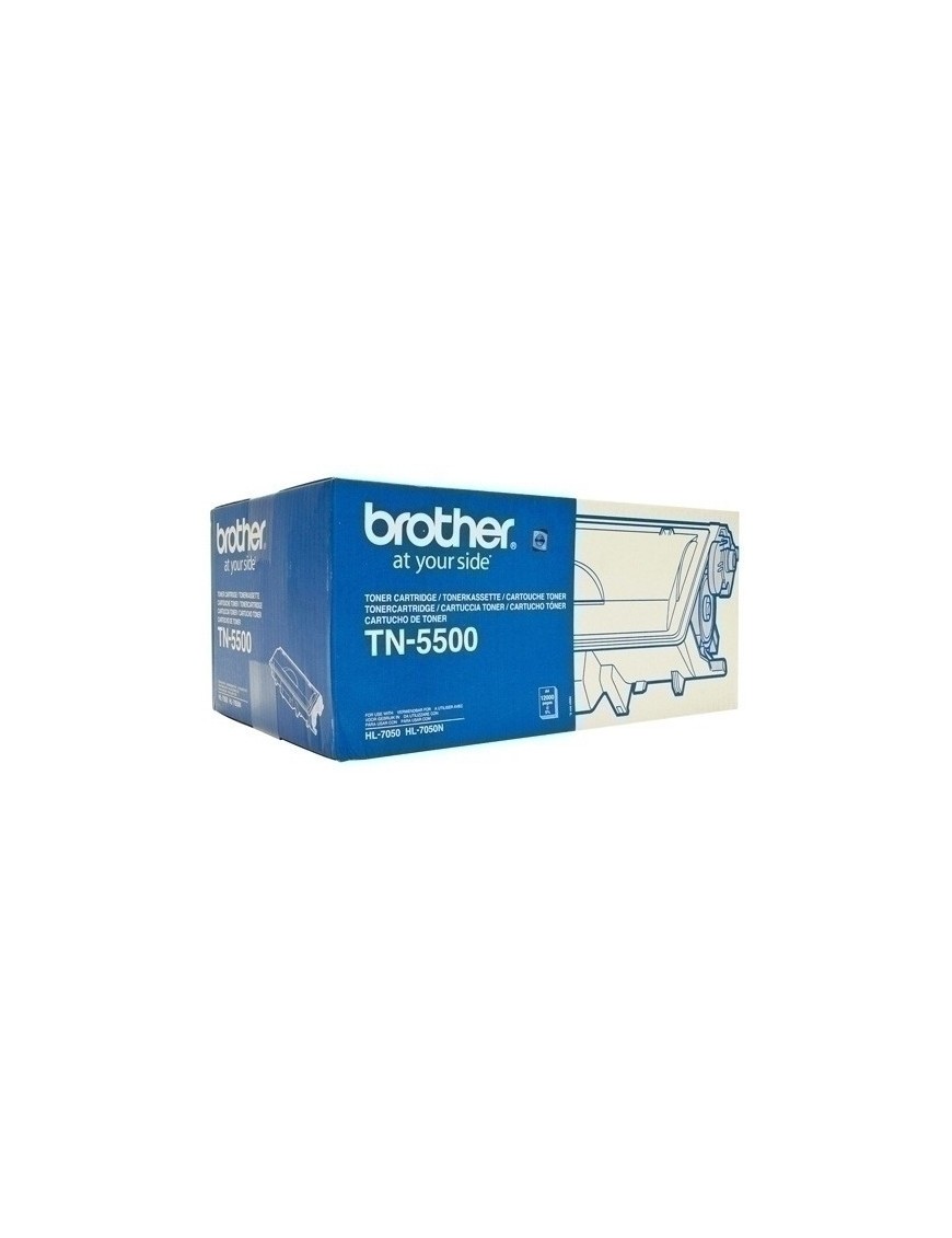 Toner Brother Tn5500 Negro