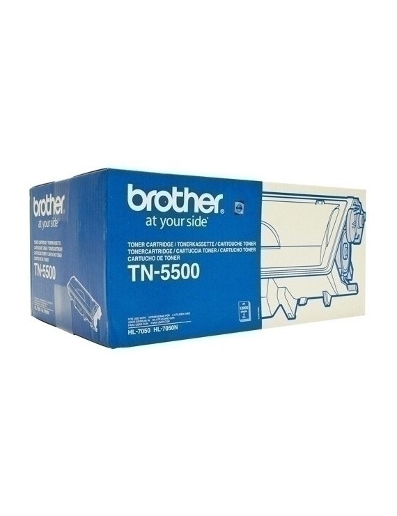 Toner Brother Tn5500 Negro