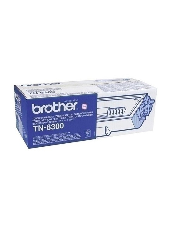 Toner Brother Tn6300 Negro